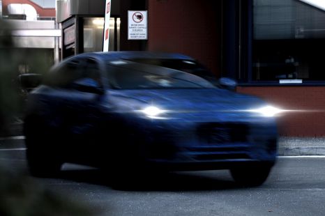 2022 Maserati Grecale reveal date locked in