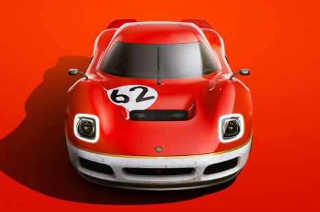 Radford unveils retro-styled Lotus Emira