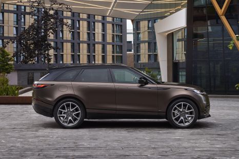 2022 Range Rover Velar prices