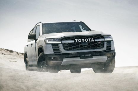 Toyota LandCruiser 300 orders are open, but wait times aren't clear