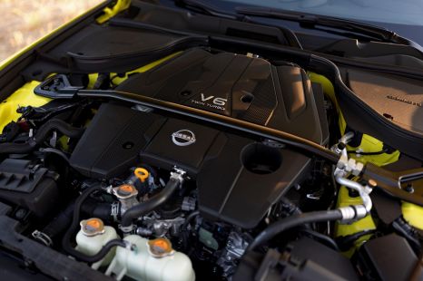 Nissan Z fans want twin-turbo V6, not electrification