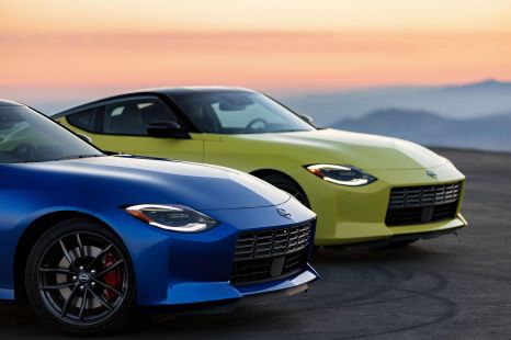 Podcast: 2023 Nissan Z revealed, Atko's WRX STI wishlist