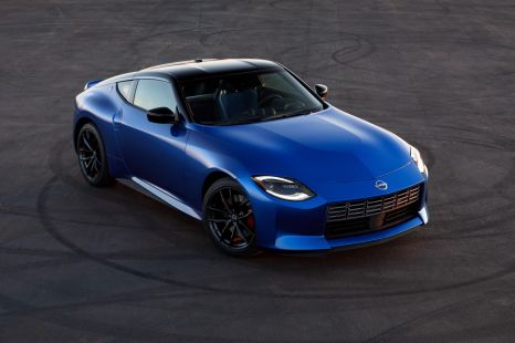 2023 Nissan Z confirmed for Australia
