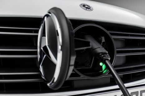 Mercedes-Benz Vans is going all-electric