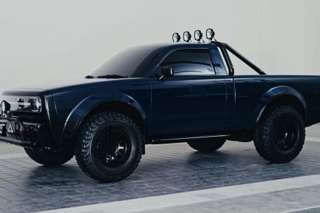 Alpha reveals Wolf electric ute