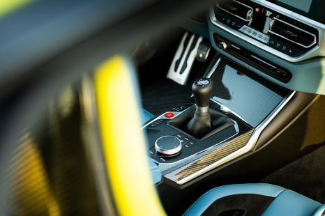 The cars and SUVs you can still buy with a manual transmission