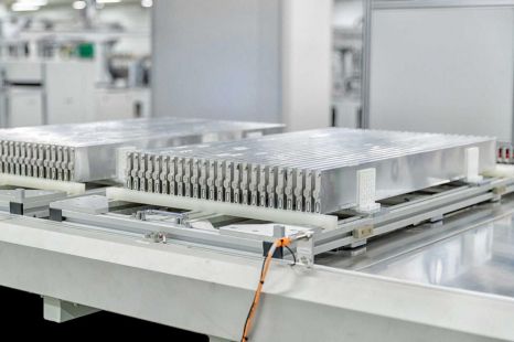 Ford, GM supplier signs deal to build BYD batteries