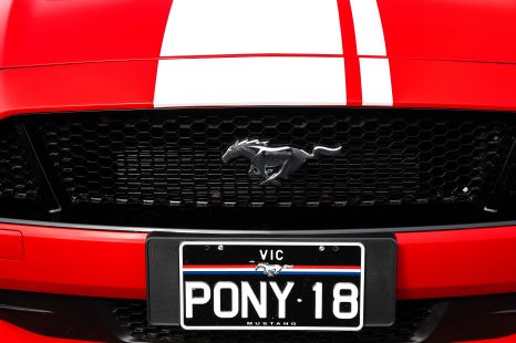 New Ford Mustang due in 2023, hybrid in 2025