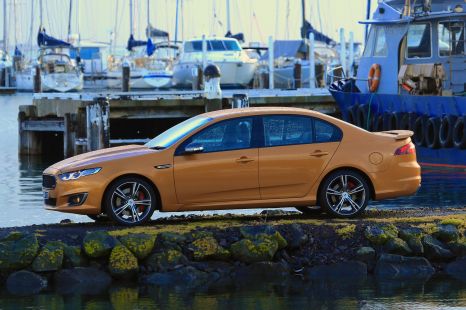 Ford open to reviving more names from its past