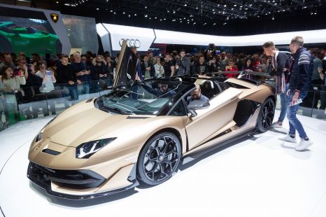 Another one bites the dust: Geneva motor show dead after 117 years