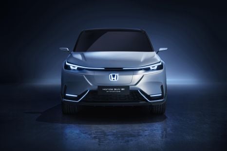 Honda launching small electric SUV in 2023 - report