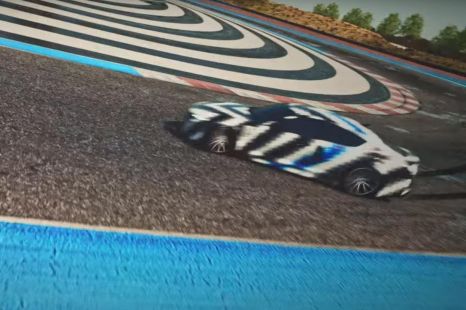 Hyundai teases sporty hydrogen fuel-cell concept