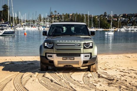 Massive parts shortage affects 10,000 Jaguars, Land Rovers - report