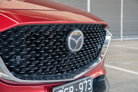 2023 Mazda CX-60 crossover SUV confirmed for Australia