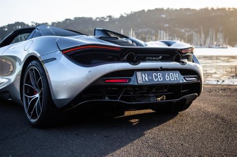 Podcast: McLaren 720S Spider, the decline of the manual transmission
