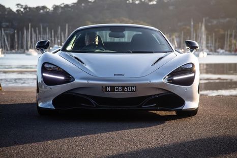 McLaren 720S successor to be revealed in April – report