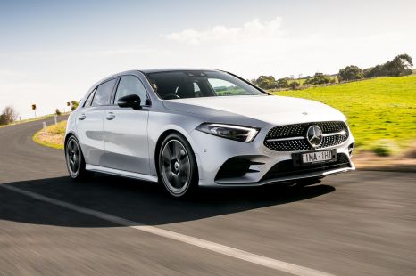 More than 20,000 Mercedes-Benz vehicles recalled in Australia