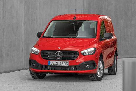 2022 Mercedes-Benz Citan revealed, no Australian confirmation