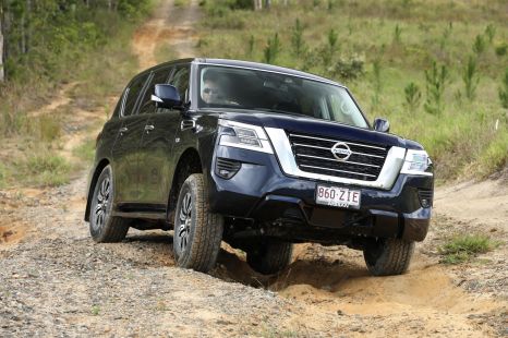2023 Nissan Patrol to drop V8 for twin-turbo V6 - report