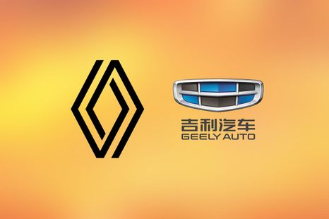 Renault and Geely announce ICE and hybrid joint venture company