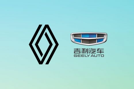 Renault and Geely announce platform partnership for China, South Korea