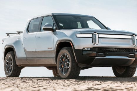 Rivian planning second American factory - report