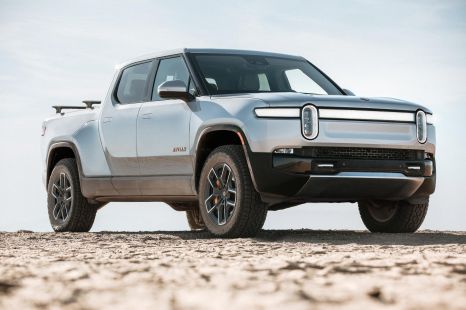 Rivian loses $2.6b in Q3, promises production jump in Q4