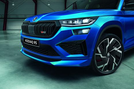 2022 Skoda Kodiaq owners credited, as features removed