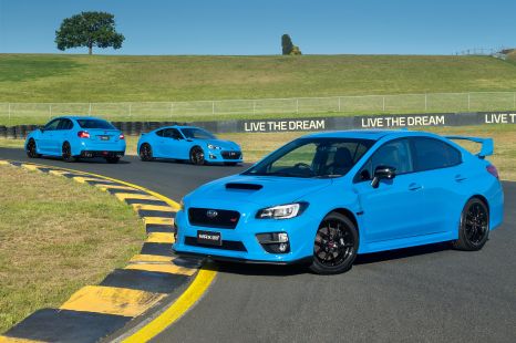 Multiple 2018-19 Subaru models recalled
