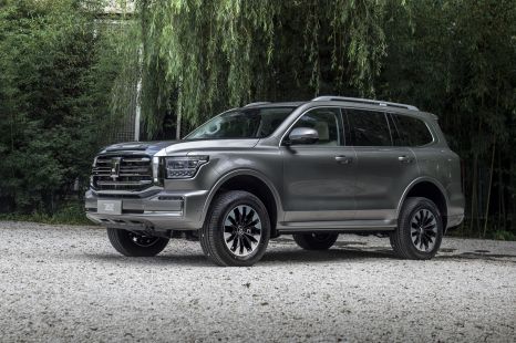 GWM Tank brand preparing hybrid, PHEV rollout