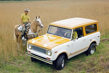 Volkswagen considering Scout EV to take on Wrangler and Bronco - report