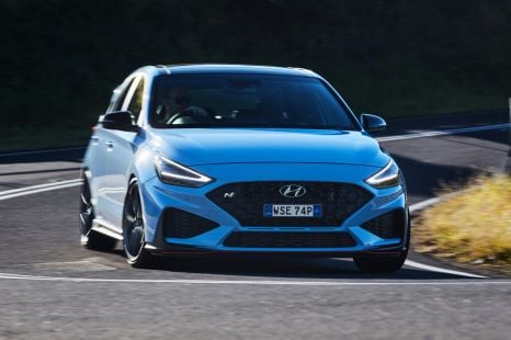 2022 Hyundai i30 N review