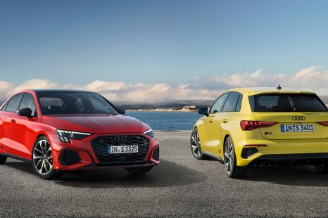 2022 Audi S3 price and specs