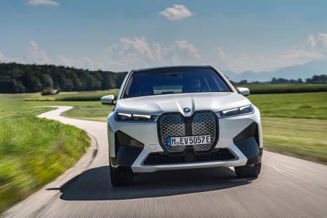 BMW can handle petrol and diesel bans from 2030: CEO