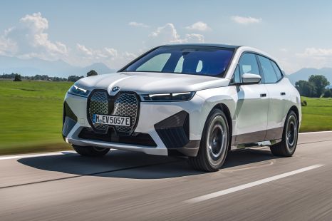 2022 BMW iX review: First drive