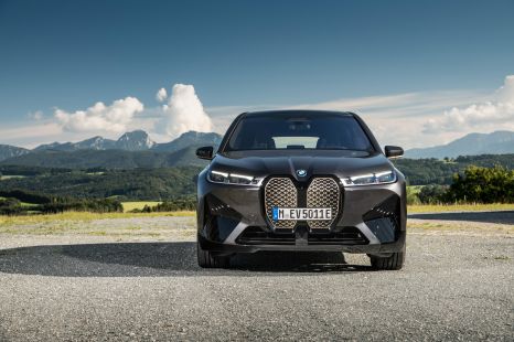 BMW expanding app functionality