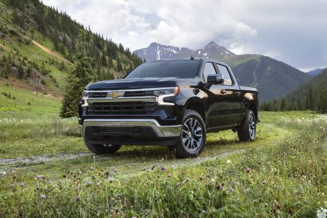 Chevrolet Silverado EV production from early 2023 – report