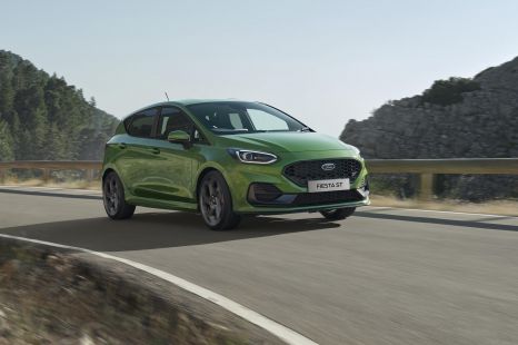 Ford offering Fiesta ST buyers remedy for missing feature