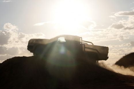 2023 Ford Ranger plug-in hybrid confirmed