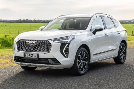2022 Haval Jolion review