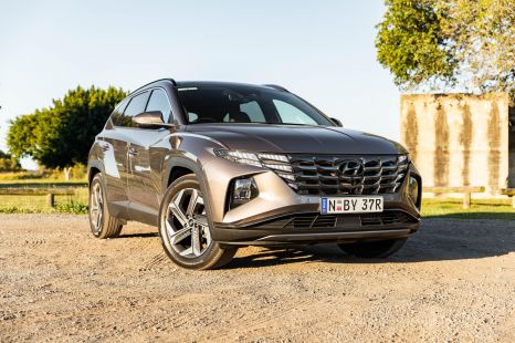 Hyundai Tucson: Runout deals bring savings of up to $1500