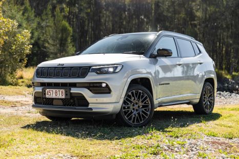 2023 Jeep Compass price and specs