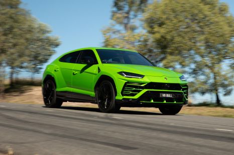 Lamborghini celebrates best-ever year, four new models in 2022