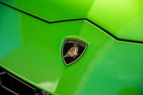Lamborghini sets sales record for first nine months of 2021