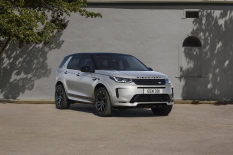 2022 Land Rover Discovery Sport price and specs