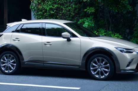 2022 Mazda CX-3 updates detailed for Australia