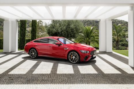 2022 Mercedes-AMG GT 63 S E Performance confirmed for Australia