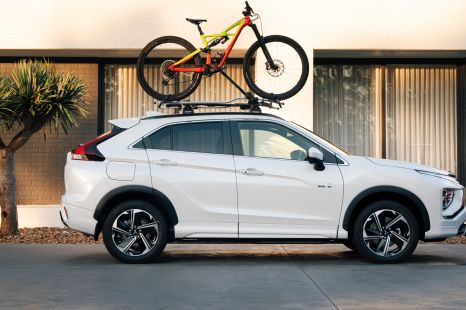 Podcast: Eclipse Cross PHEV review, Ioniq 5 pricing
