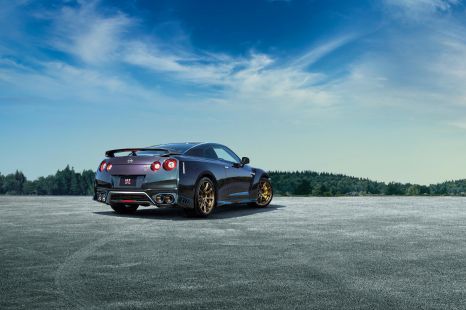 Nissan GT-R: Australia's final R35 revealed in Japan