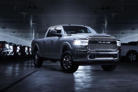 2022 Ram 2500 price and specs